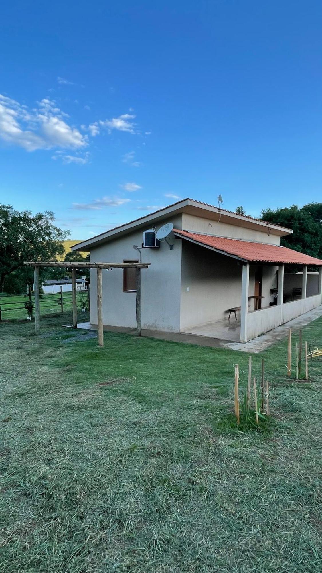 Chale Da Picareta Villa Sao Roque de Minas Exterior photo